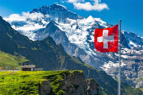 place to visit in switzerland.